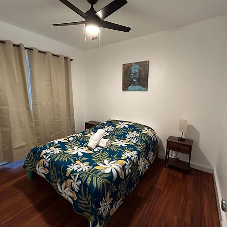 Backpackers Vacation Inn And Plantation Village Pupukea Екстер'єр фото