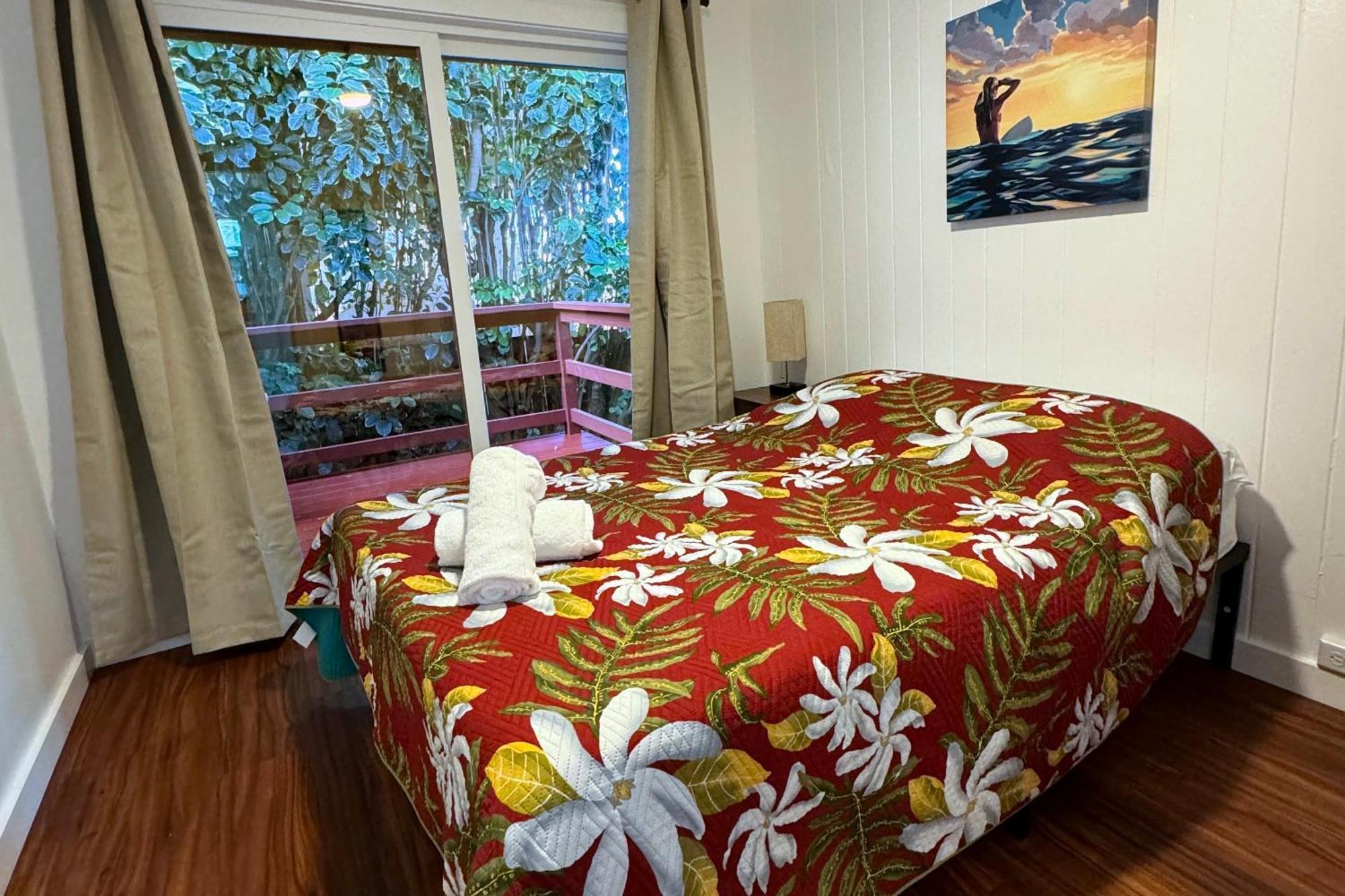 Backpackers Vacation Inn And Plantation Village Pupukea Екстер'єр фото