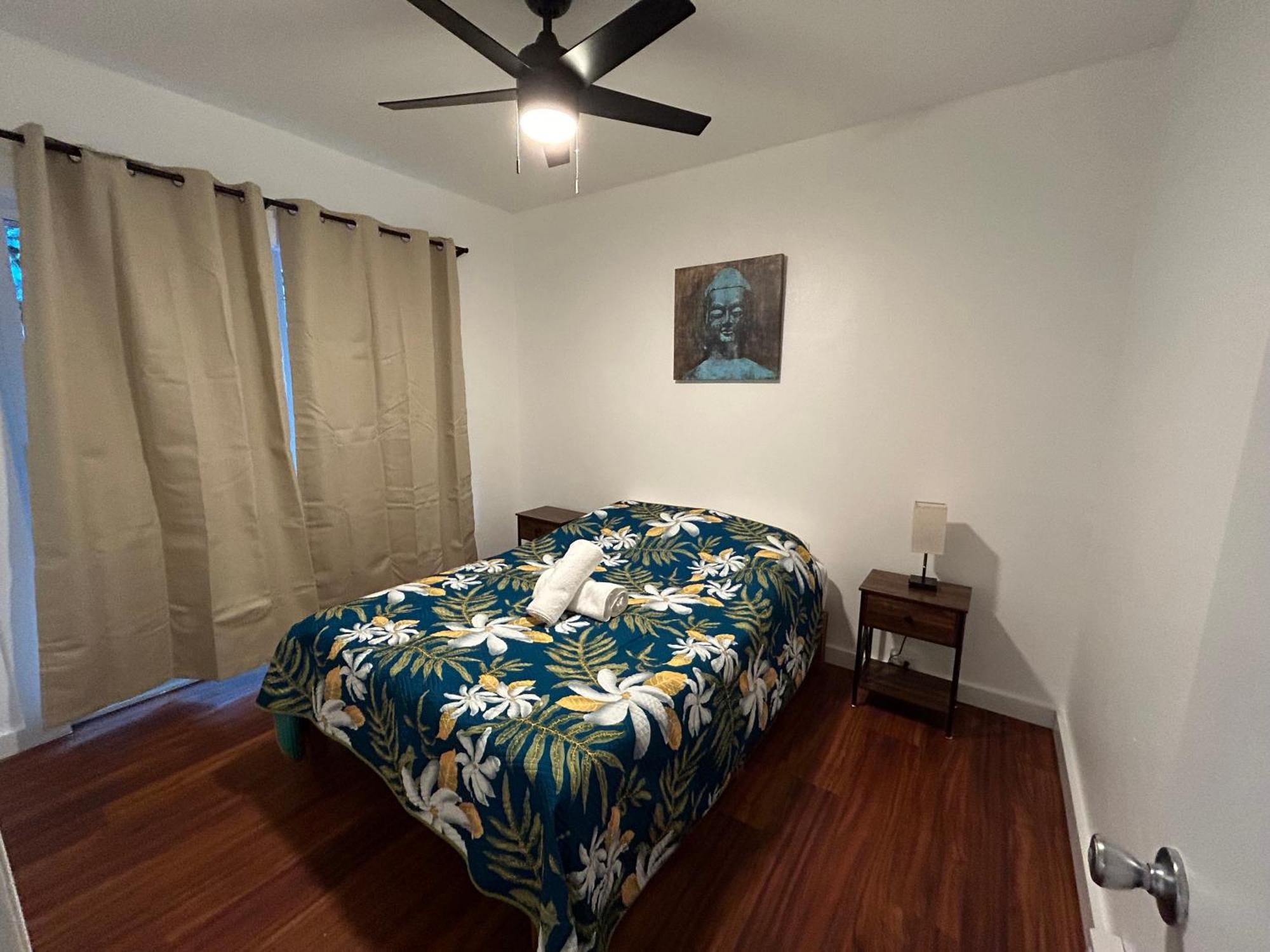 Backpackers Vacation Inn And Plantation Village Pupukea Екстер'єр фото