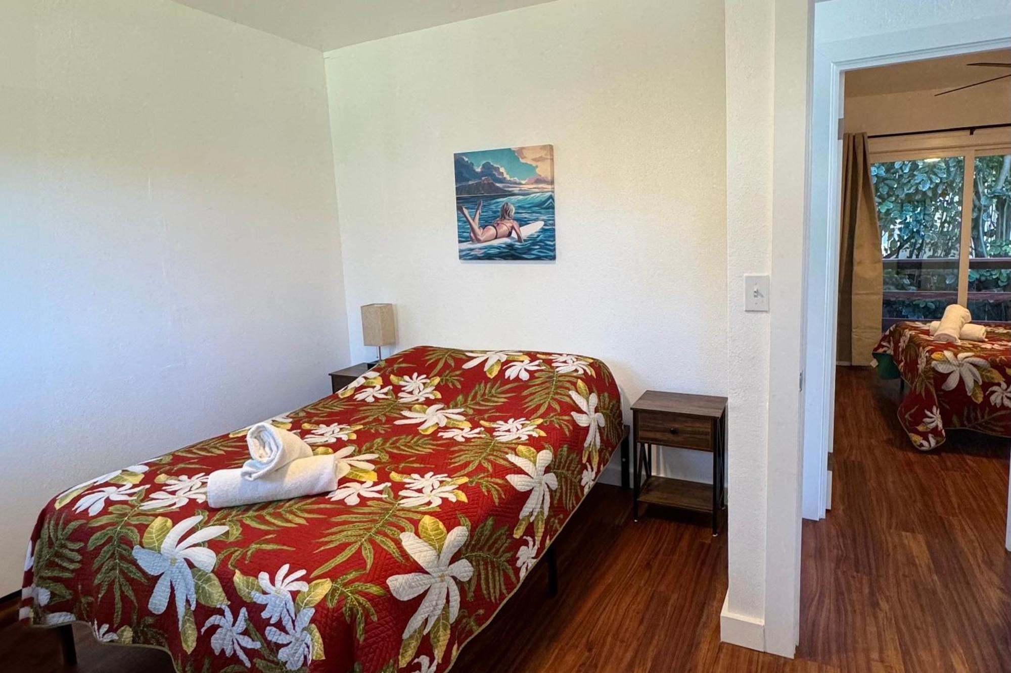 Backpackers Vacation Inn And Plantation Village Pupukea Екстер'єр фото