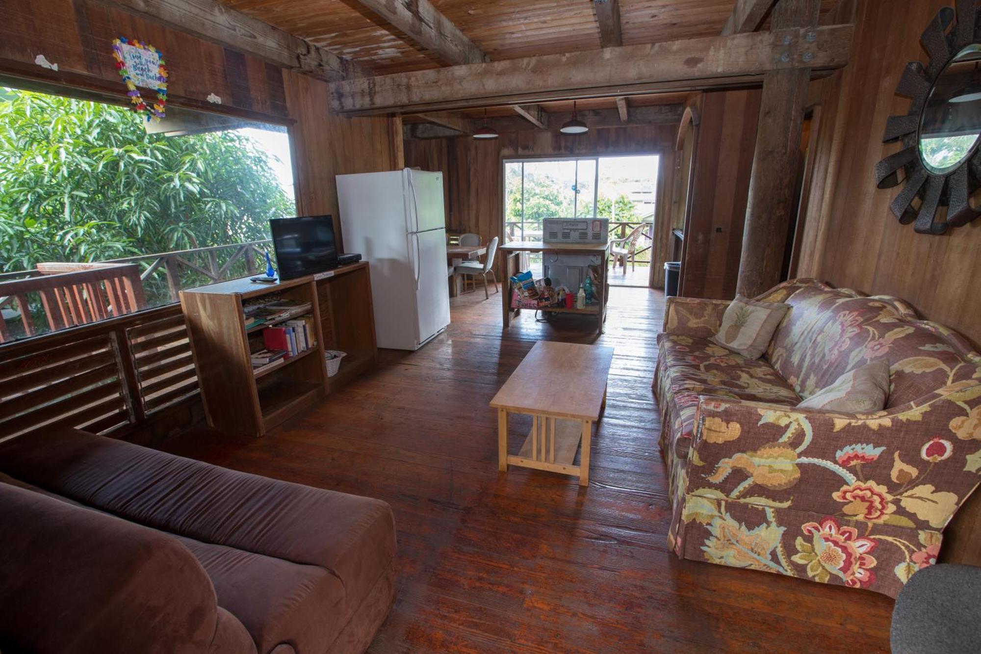 Backpackers Vacation Inn And Plantation Village Pupukea Екстер'єр фото