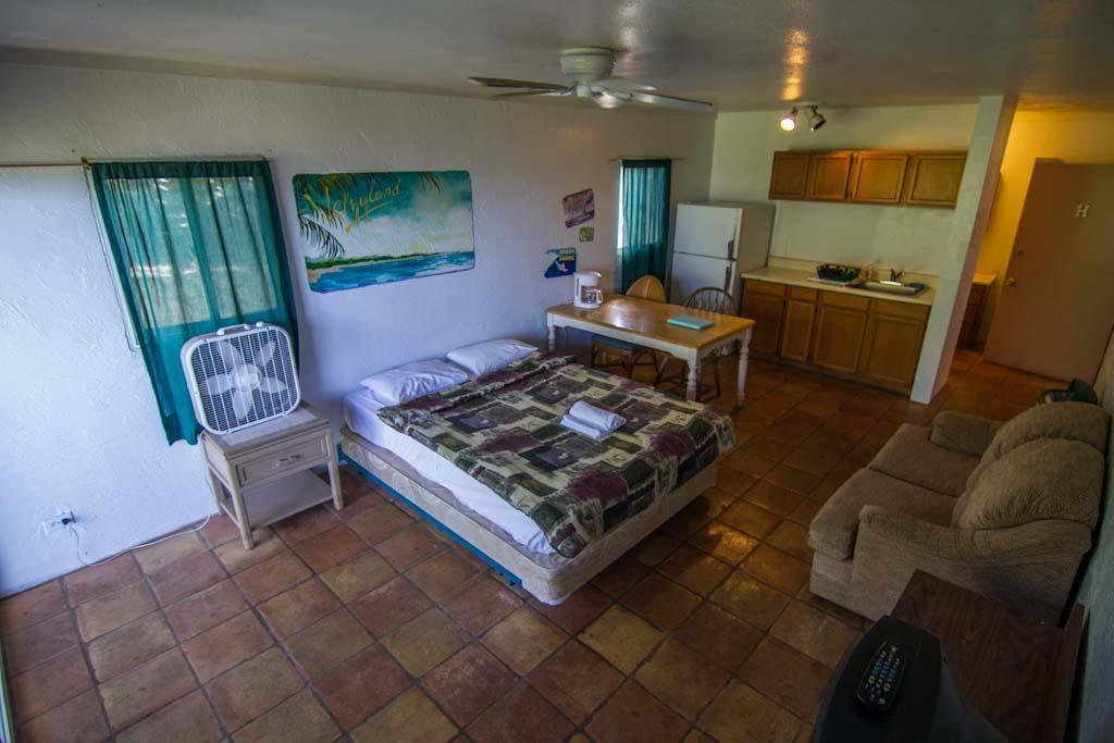 Backpackers Vacation Inn And Plantation Village Pupukea Екстер'єр фото