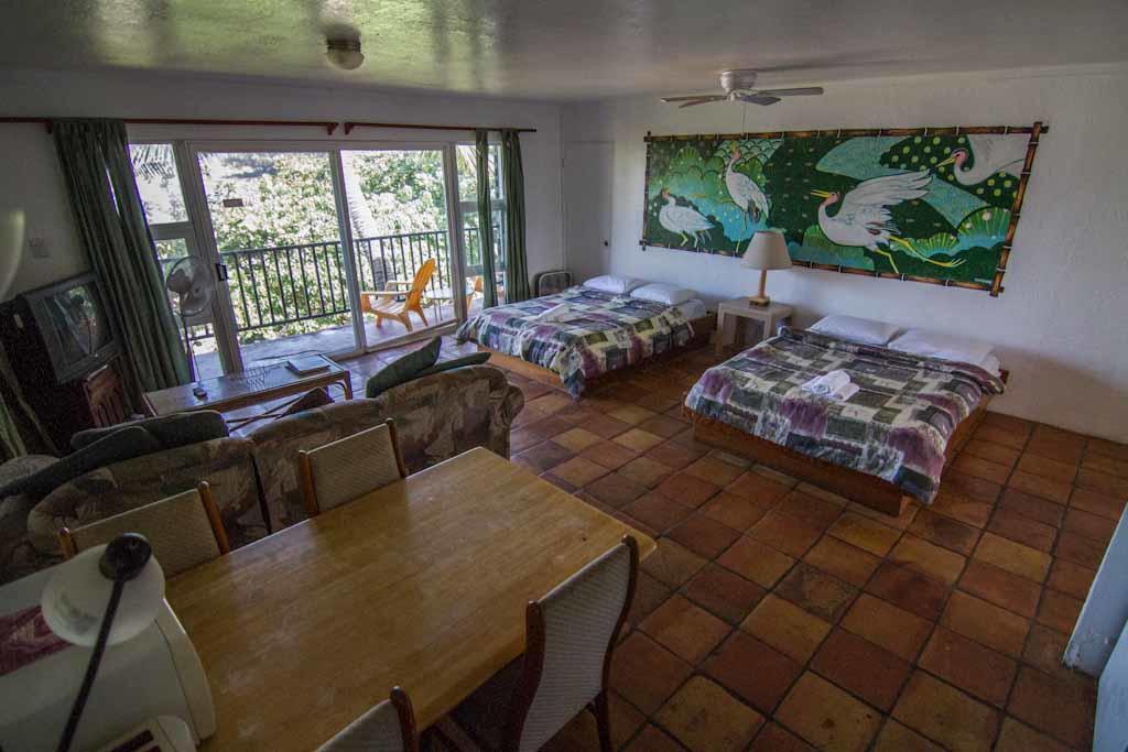 Backpackers Vacation Inn And Plantation Village Pupukea Екстер'єр фото