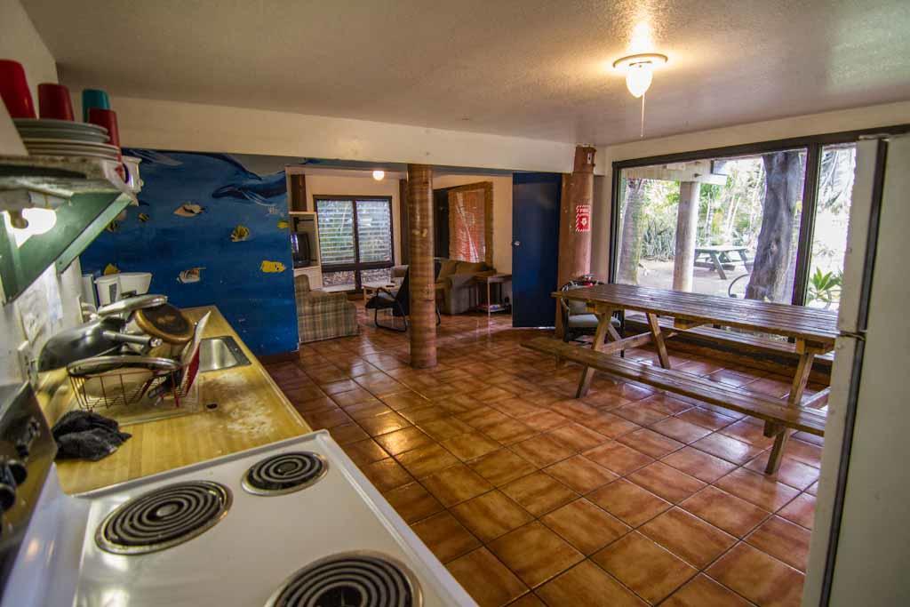 Backpackers Vacation Inn And Plantation Village Pupukea Екстер'єр фото