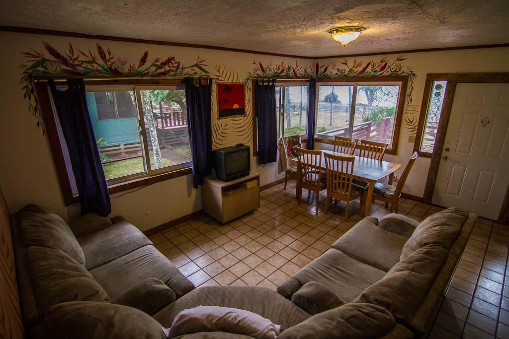 Backpackers Vacation Inn And Plantation Village Pupukea Екстер'єр фото