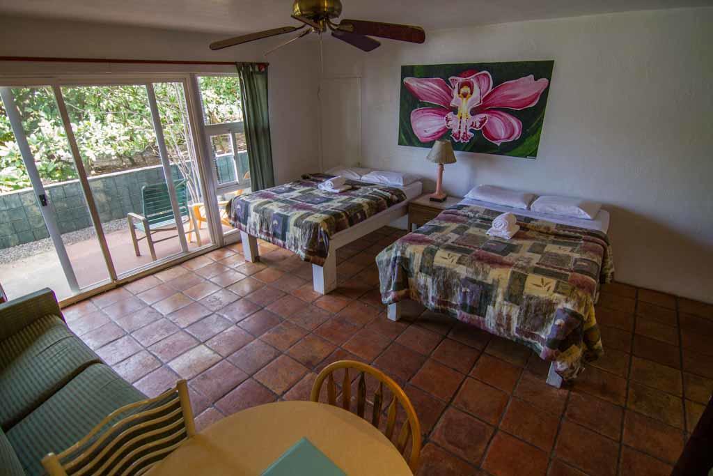 Backpackers Vacation Inn And Plantation Village Pupukea Екстер'єр фото